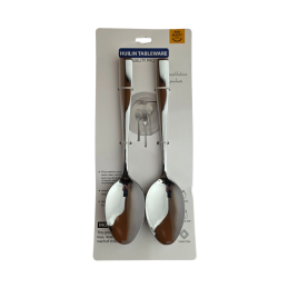 Šaukštai nerūdijančio...