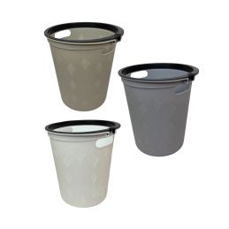 Šiukšliadėžė be dangčio...