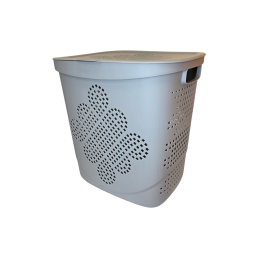 Plastikinė dėžė skalbiniams...