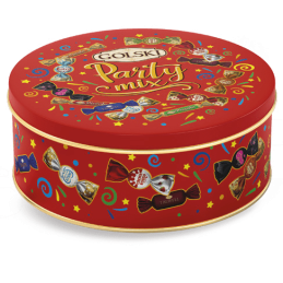 Saldainių rinkinys 370g...