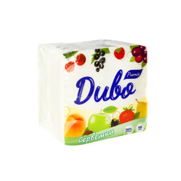 Popierinės servetėlės...