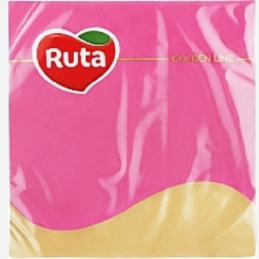 Servetėlės RŪTA rožinės...