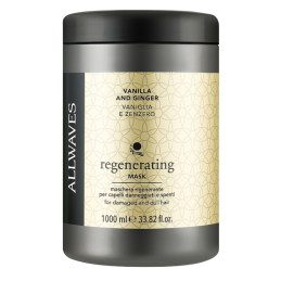 Plaukų kaukė  Allwaves  su...