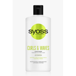 Plaukų balzamas  Syoss...