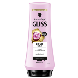 Balzamas Glis Liquid Silk...