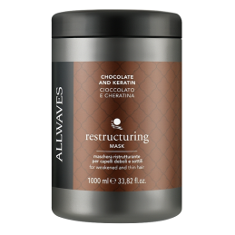 Atstatomoji plaukų kaukė...