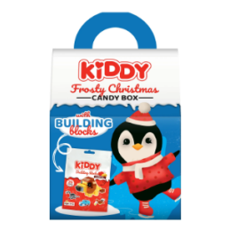 Kalėdinis saldainių...