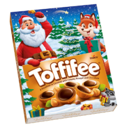 Saldainiai Toffifee Santa...