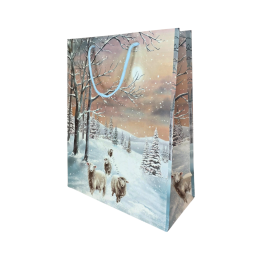 Kalėdinis dovanų maišelis...