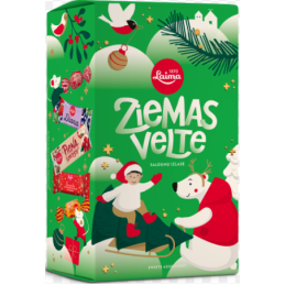 LAIMA saldainių rinkinys...