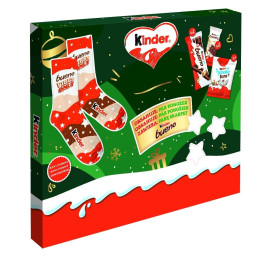 Saldainių rinkinys  Kinder...