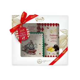 Dovanų rinkinys  Rūta  320g