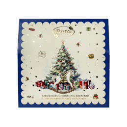 Spanguolės su juoduoju...