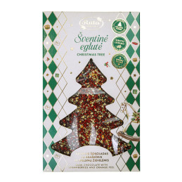 Juodasis šokoladas...