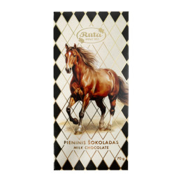 Pieninis šokoladas...