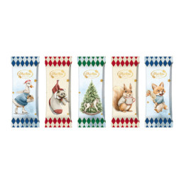 Karamelės skonio suflė...