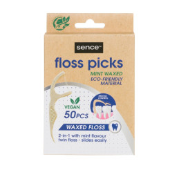 Tarpdančių siūlas  Sence...