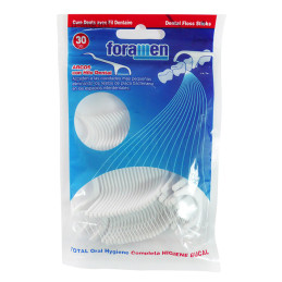 Tarpdančių  siūlas  Foramem...