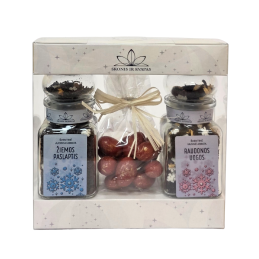 Arbatų ir saldėsių rinkinys...