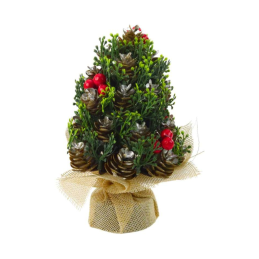 Kalėdinė dekoracija...