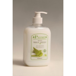 Skystas muilas Plukė  su alavijų.ek.500m