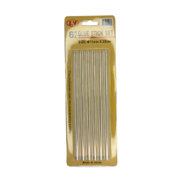 Klijų lazdelės pistoletui...