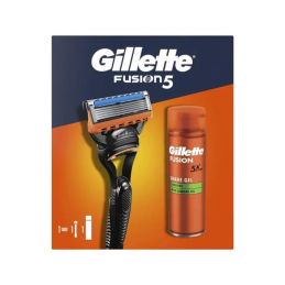 Rinkinys  Gillette Fusion UCL