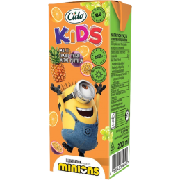 Sulčių gėrimas CIDO KIDS su...