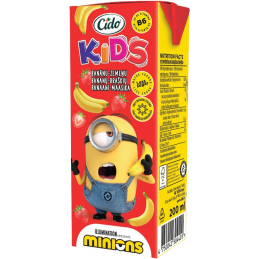 Sulčių gėrimas CIDO KIDS su...