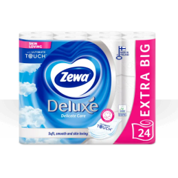 Tualetinis popierius  ZEWA...