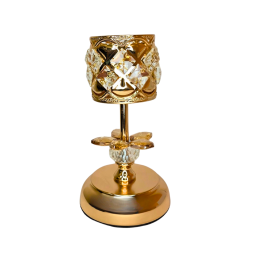 Metalinė žvakidė S040C