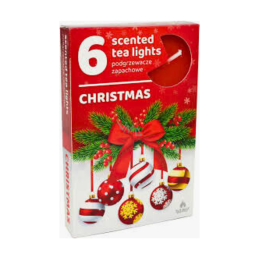 Kvepiančios žvakės...