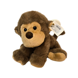 Pliušinė Beždžionėlė 25cm...