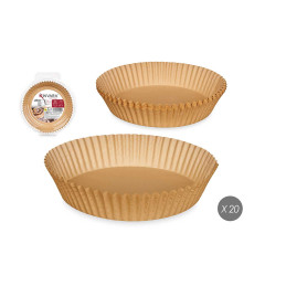 Kepimo popierius karšto oro...