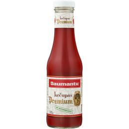 Kečupas Daumantų 500g Premium