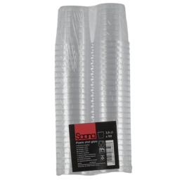 Plastikiniai stikliukai...