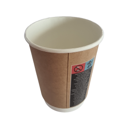 Popierinis puodelis 1vnt...