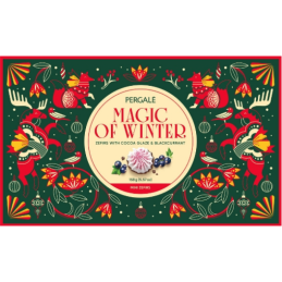 Zefyrai Magic of Winter su...