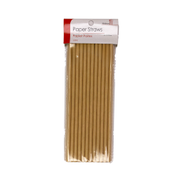 Popieriniai šiaudeliai...