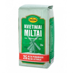 Kvietiniai miltai MALSENA...