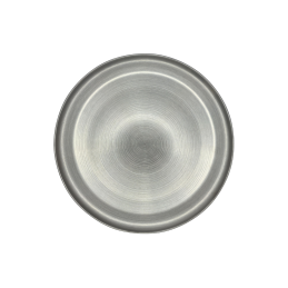 Metalinė lėkštė 26cm 2398-26