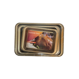 Metalinės kepimo skardos...