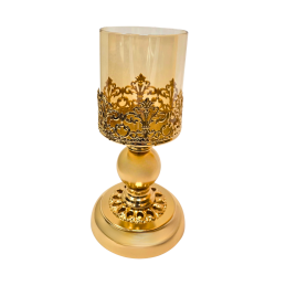 Metalinė žvakidė su...