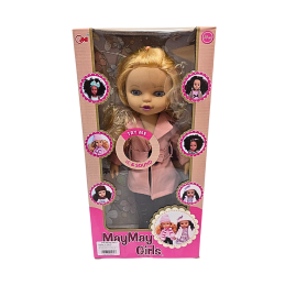 Žaislinė lėlė dėžėje 982-H