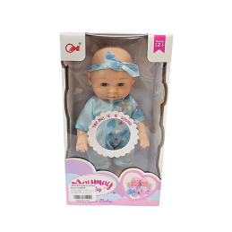 Žaislinė lėlė-kūdikis...
