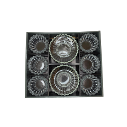 Stiklinis serviravimo...