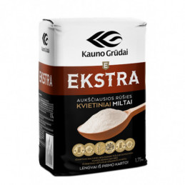 Miltai KG EKSTRA 1.75kg,...