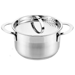 Puodas su dangčiu 24cm Maestro Mr3511-24