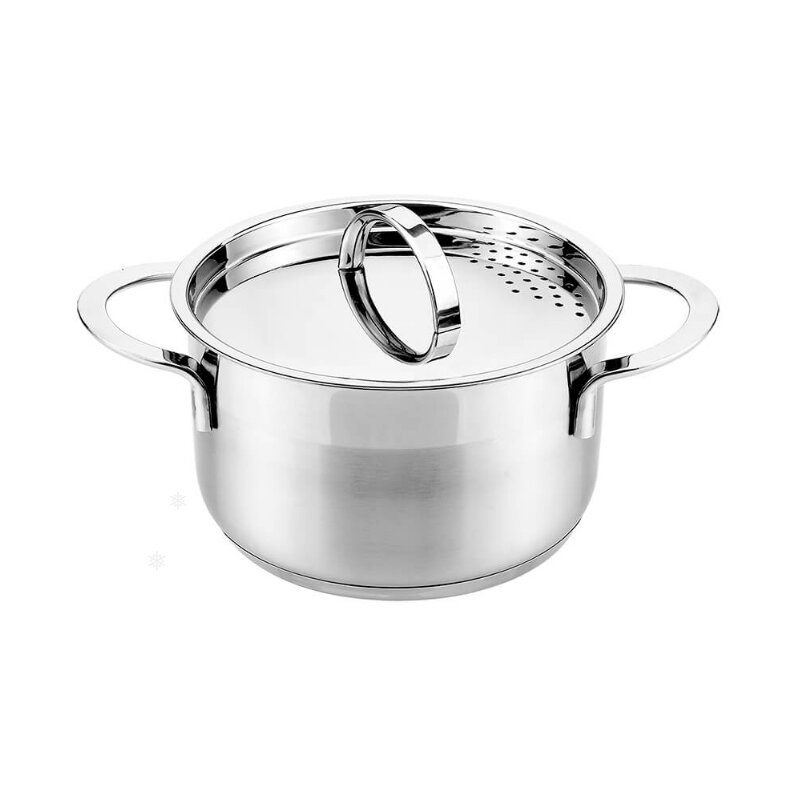 Puodas su dangčiu 24cm Maestro Mr3511-24