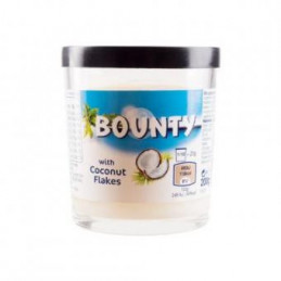 Tepamas pieninis  kremas su kokoso drožlėmis  Bounty  200g